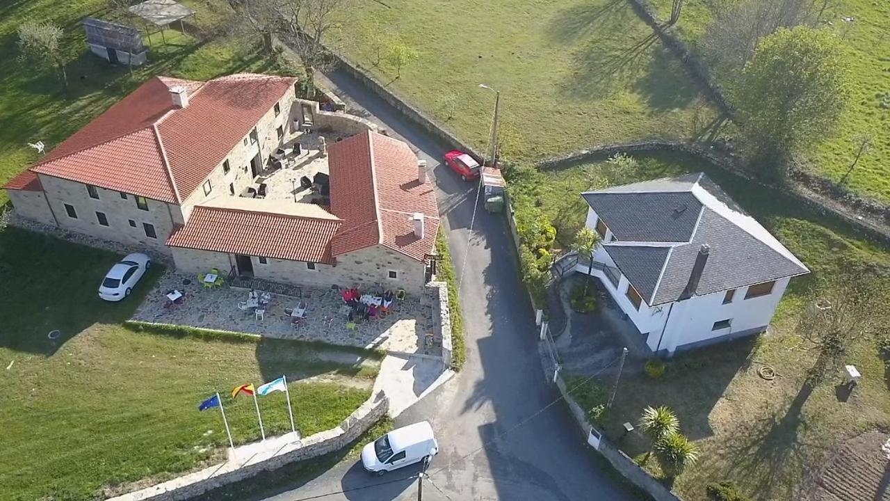 Hosteria Calixtino Palas de Rei Buitenkant foto