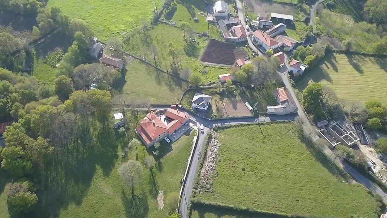 Hosteria Calixtino Palas de Rei Buitenkant foto